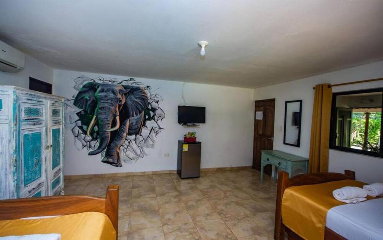 Hotel San Sebastian Del Tonusco Santa Fe de Antioquia Exterior photo